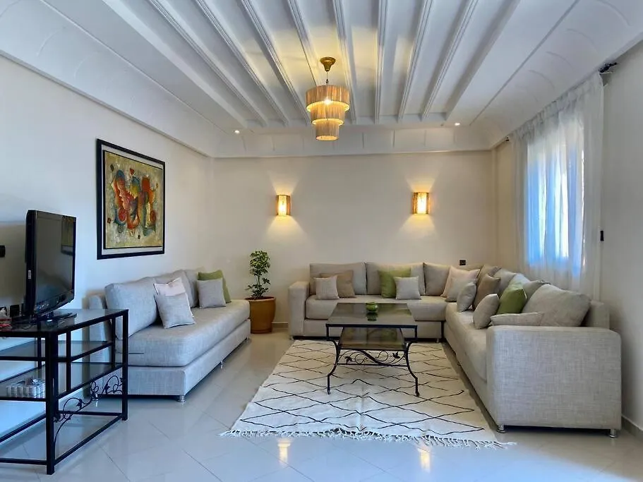 Seaside 2 Bedrooms Villa - Imi Ouaddar Agadir