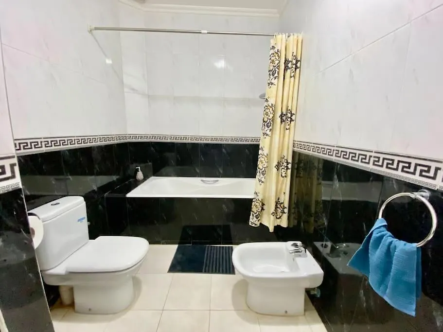 Seaside 2 Bedrooms Villa - Imi Ouaddar Agadir Casa vacanze