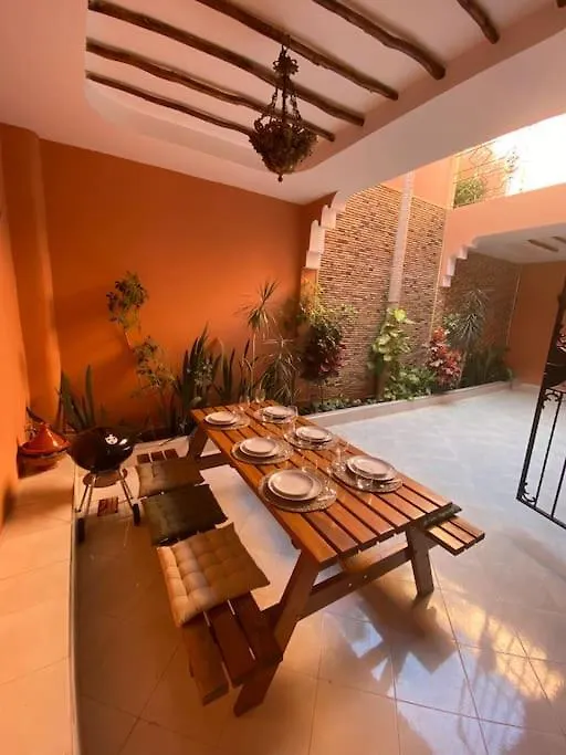 Seaside 2 Bedrooms Villa - Imi Ouaddar Agadir Casa vacanze