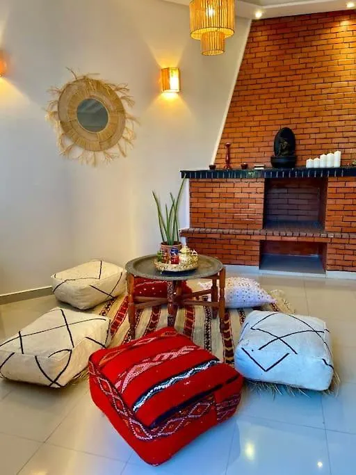Seaside 2 Bedrooms Villa - Imi Ouaddar Agadir 0*,