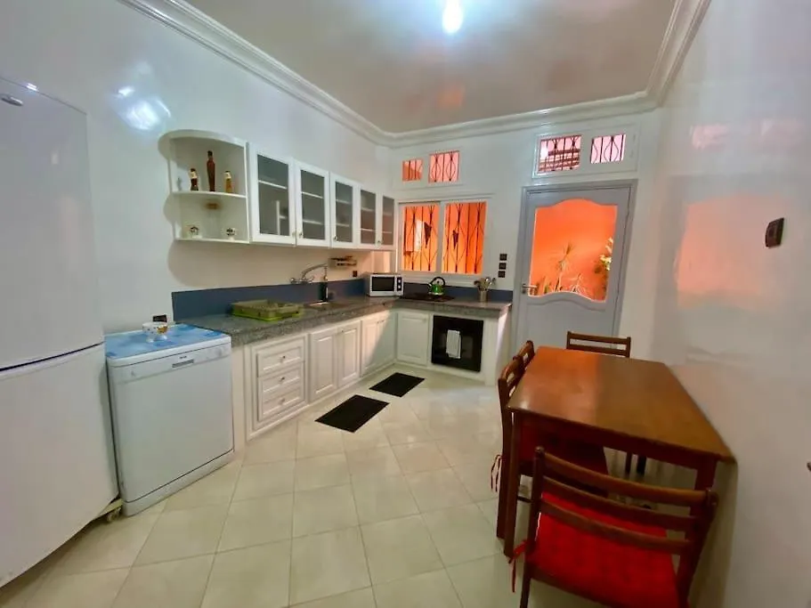 Seaside 2 Bedrooms Villa - Imi Ouaddar Agadir 0*,  Marocco