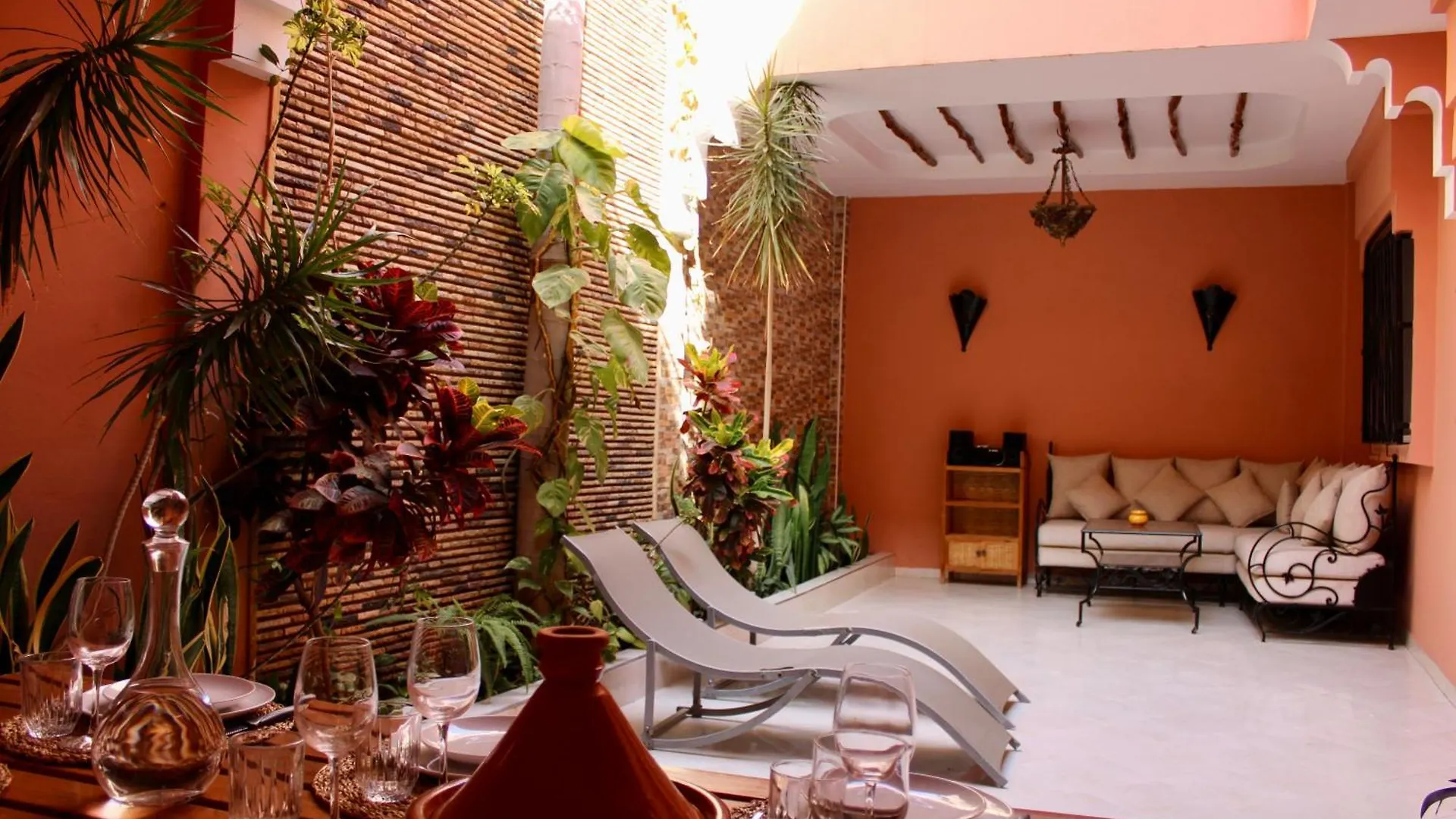 Seaside 2 Bedrooms Villa - Imi Ouaddar Agadir