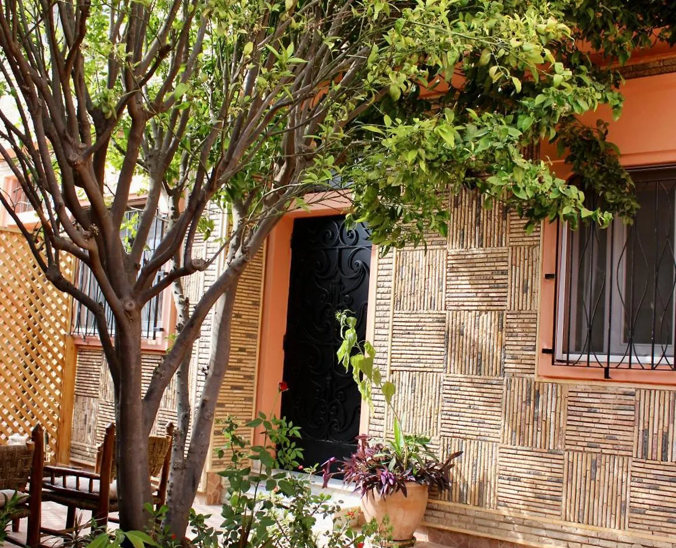 Seaside 2 Bedrooms Villa - Imi Ouaddar Agadir Feriehus