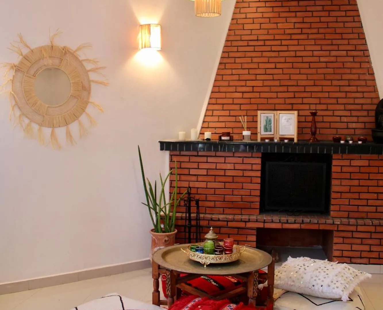 Feriehus Seaside 2 Bedrooms Villa - Imi Ouaddar Agadir