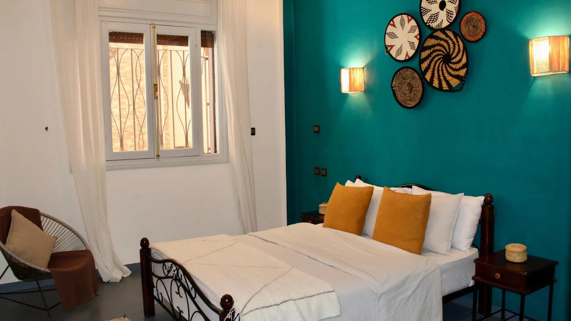 Feriehus Seaside 2 Bedrooms Villa - Imi Ouaddar Agadir