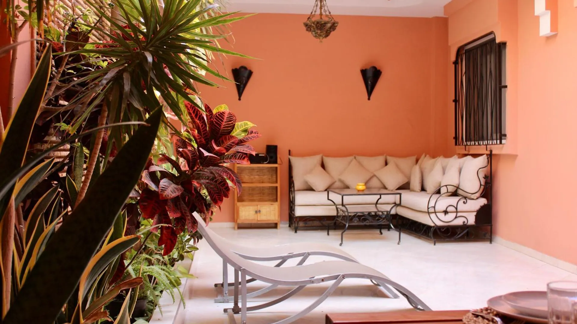 Seaside 2 Bedrooms Villa - Imi Ouaddar Agadir 0*,  Marokko