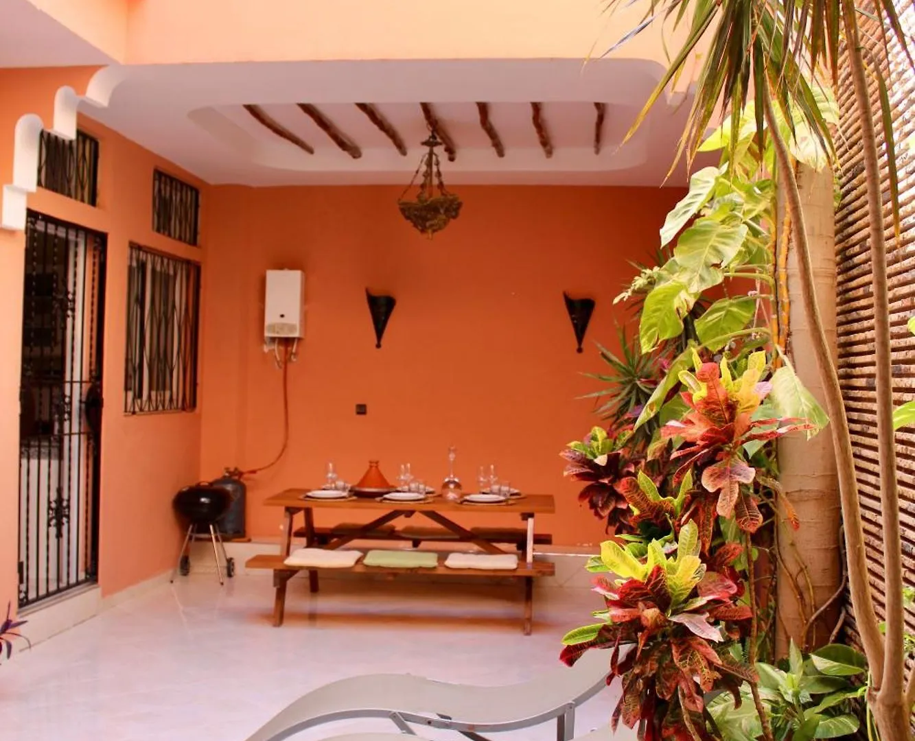 Seaside 2 Bedrooms Villa - Imi Ouaddar Agadir 0*,