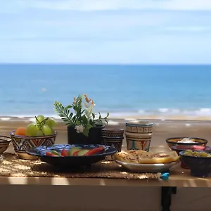 Maison d'hôtes Amazigh Surf House, Agadir