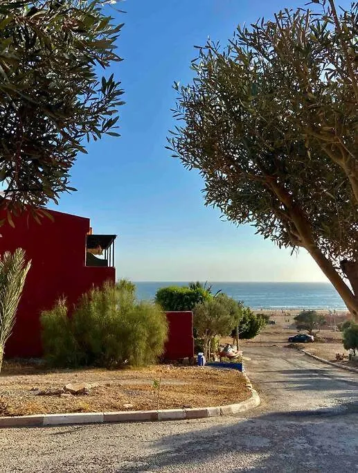 Seaside 2 Bedrooms Villa - Imi Ouaddar Agadir 0*,  Marokko
