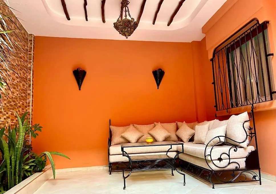 Ferienhaus Seaside 2 Bedrooms Villa - Imi Ouaddar Agadir