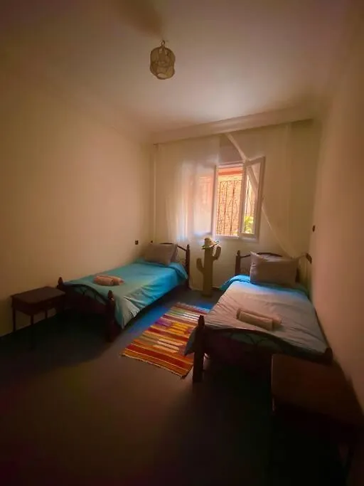 Ferienhaus Seaside 2 Bedrooms Villa - Imi Ouaddar Agadir Marokko