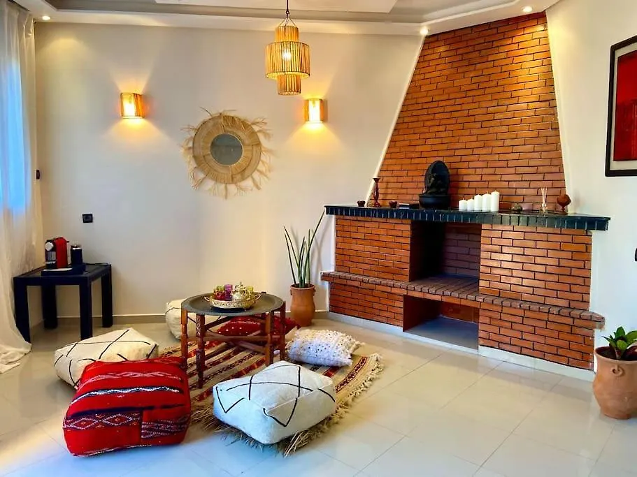 Seaside 2 Bedrooms Villa - Imi Ouaddar Agadir Marokko