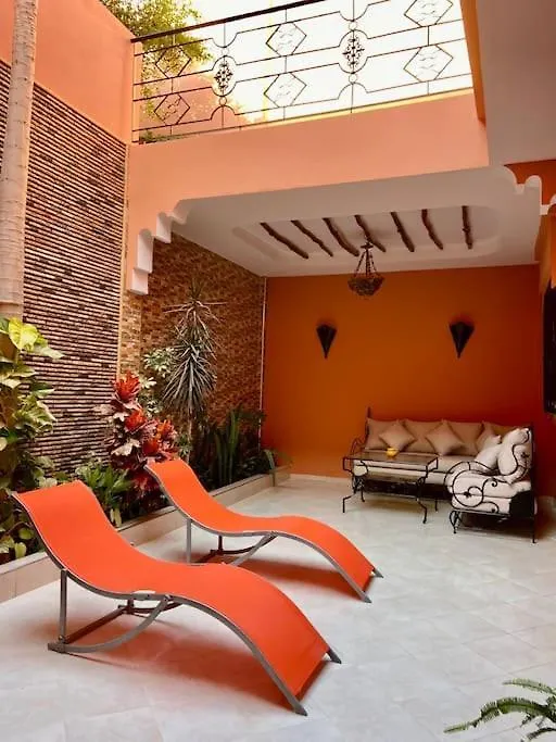 Ferienhaus Seaside 2 Bedrooms Villa - Imi Ouaddar Agadir