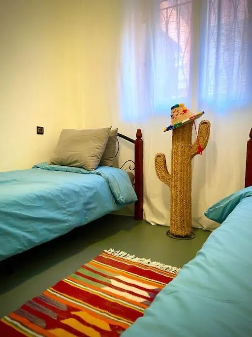 Seaside 2 Bedrooms Villa - Imi Ouaddar Agadir Ferienhaus