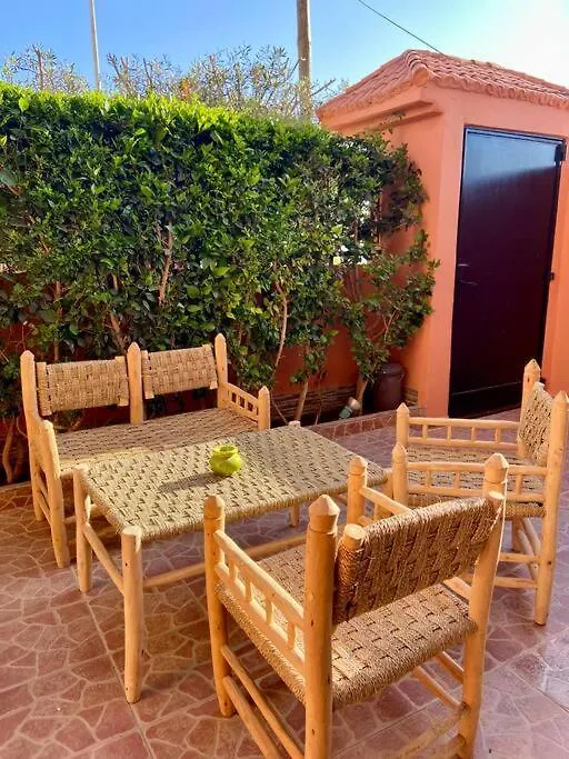 Ferienhaus Seaside 2 Bedrooms Villa - Imi Ouaddar Agadir