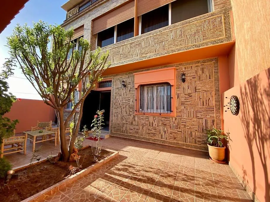Seaside 2 Bedrooms Villa - Imi Ouaddar Agadir Ferienhaus