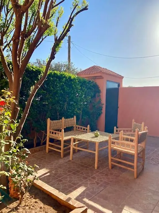 Ferienhaus Seaside 2 Bedrooms Villa - Imi Ouaddar Agadir Marokko