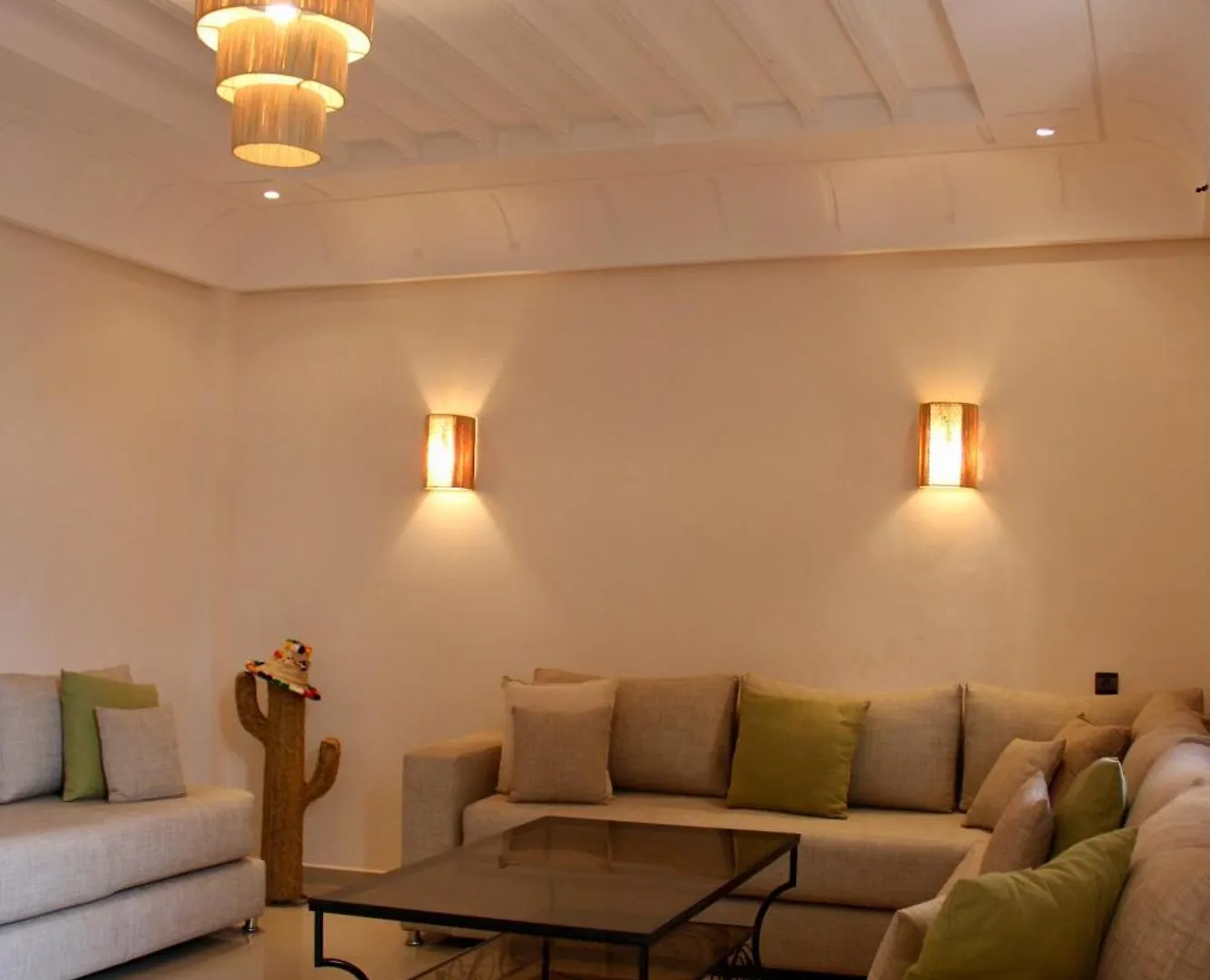 Seaside 2 Bedrooms Villa - Imi Ouaddar Agadir Marokko