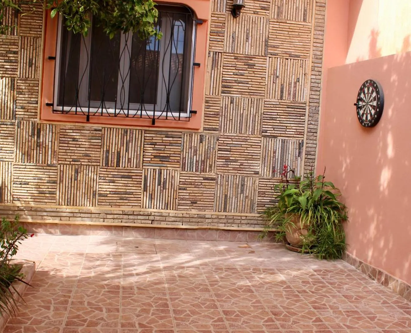 Ferienhaus Seaside 2 Bedrooms Villa - Imi Ouaddar Agadir Marokko