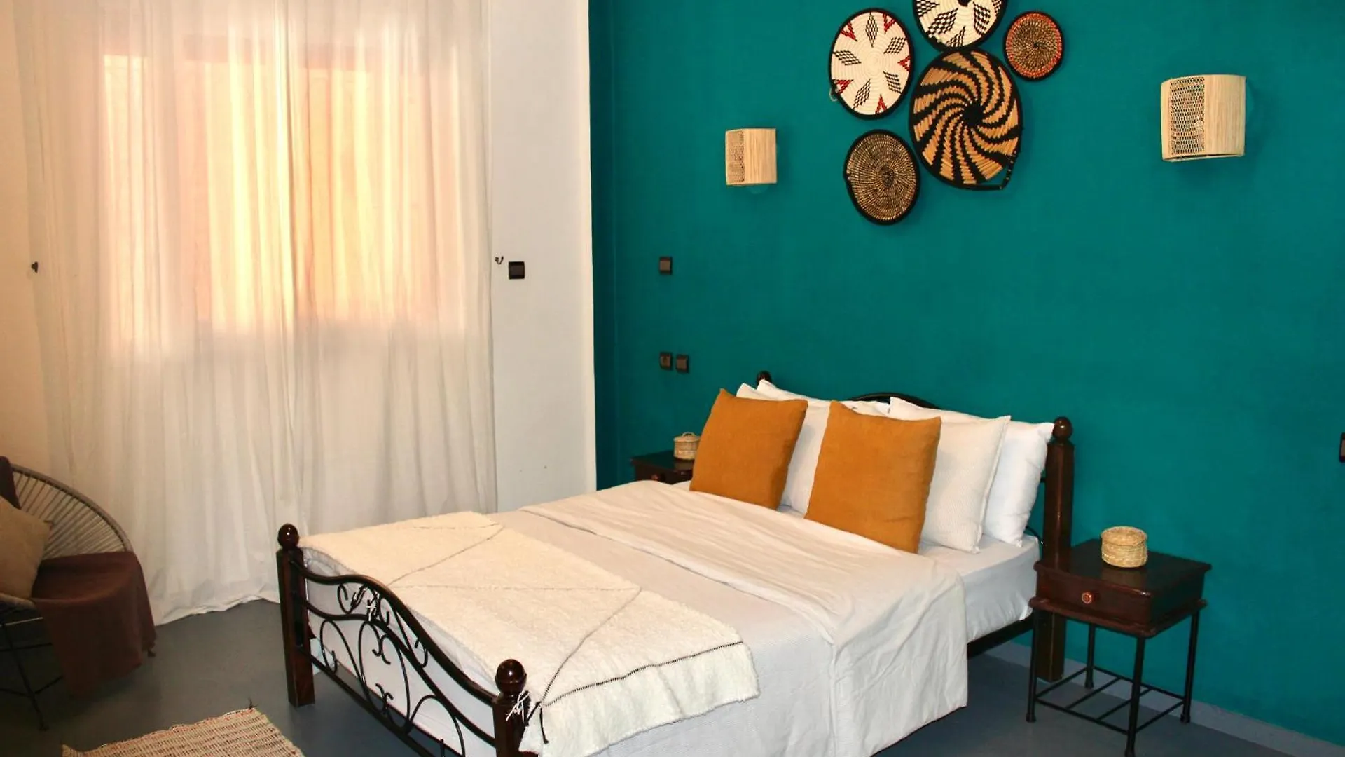 Seaside 2 Bedrooms Villa - Imi Ouaddar Agadir