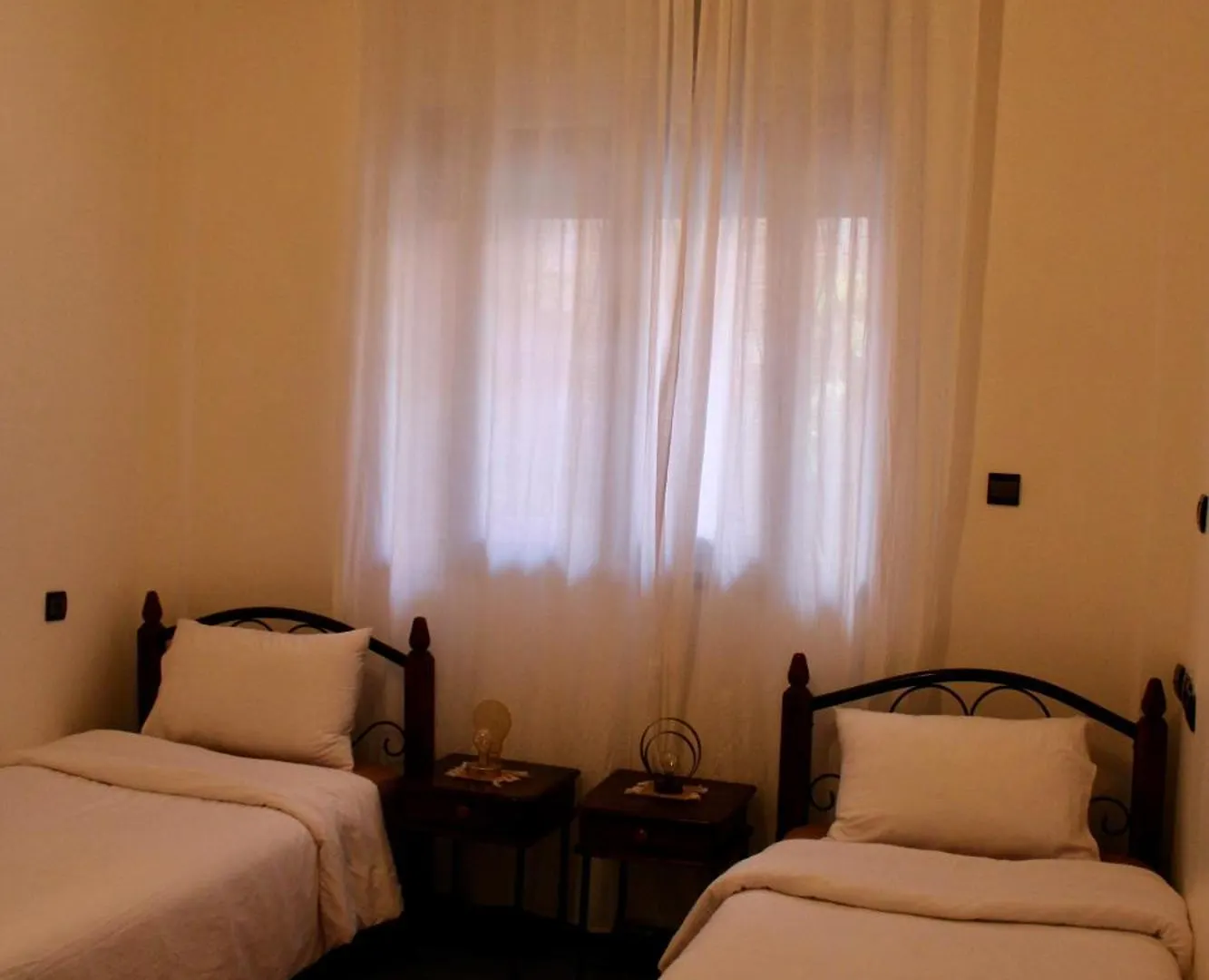 Ferienhaus Seaside 2 Bedrooms Villa - Imi Ouaddar Agadir Marokko