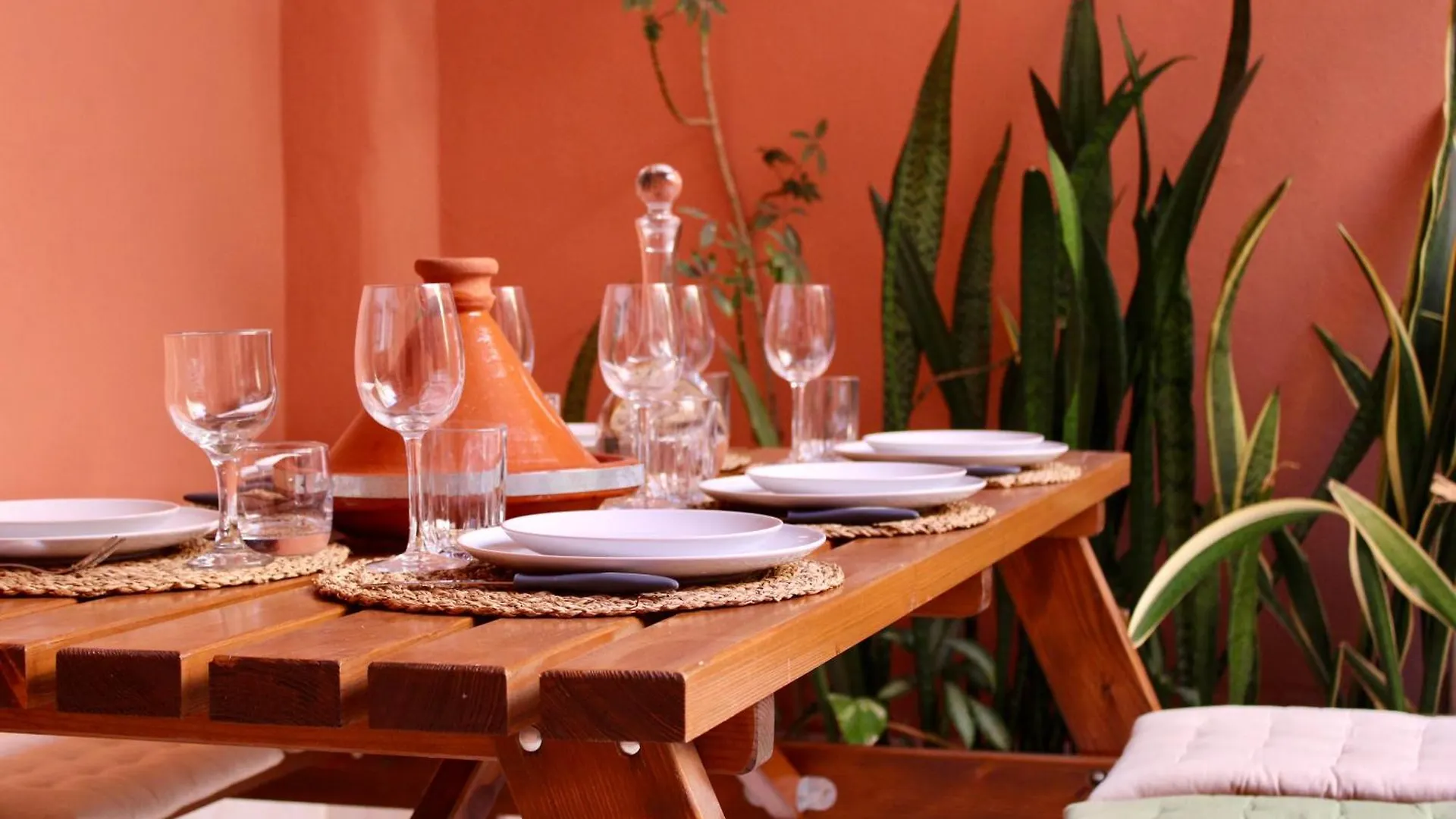 Seaside 2 Bedrooms Villa - Imi Ouaddar Agadir Ferienhaus