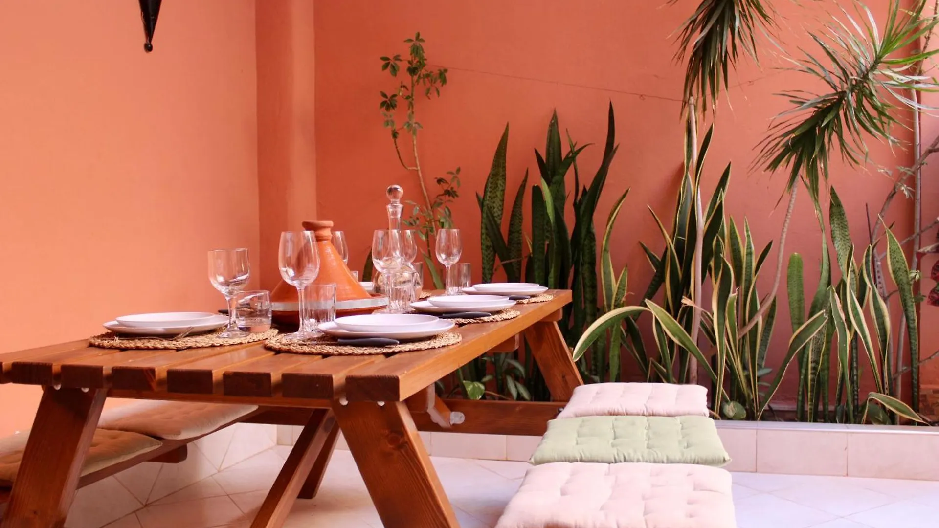 Seaside 2 Bedrooms Villa - Imi Ouaddar Agadir