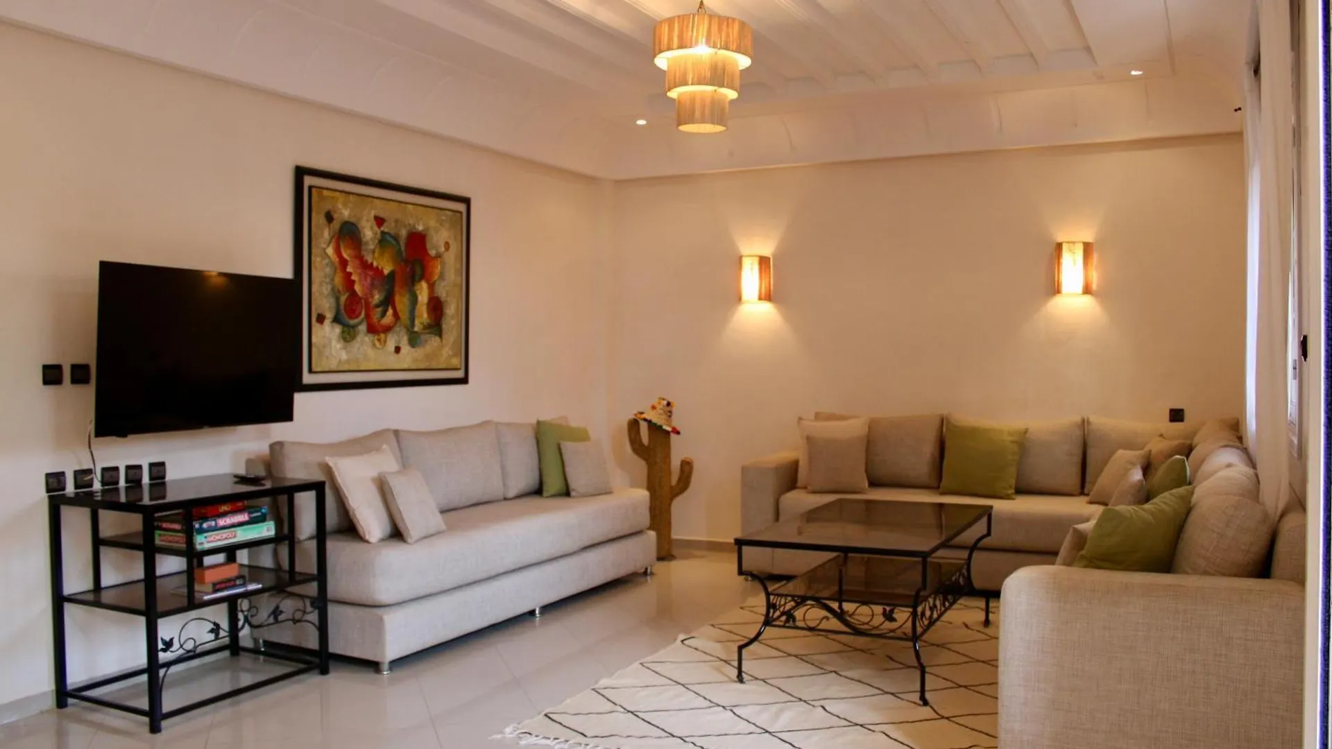 Ferienhaus Seaside 2 Bedrooms Villa - Imi Ouaddar Agadir