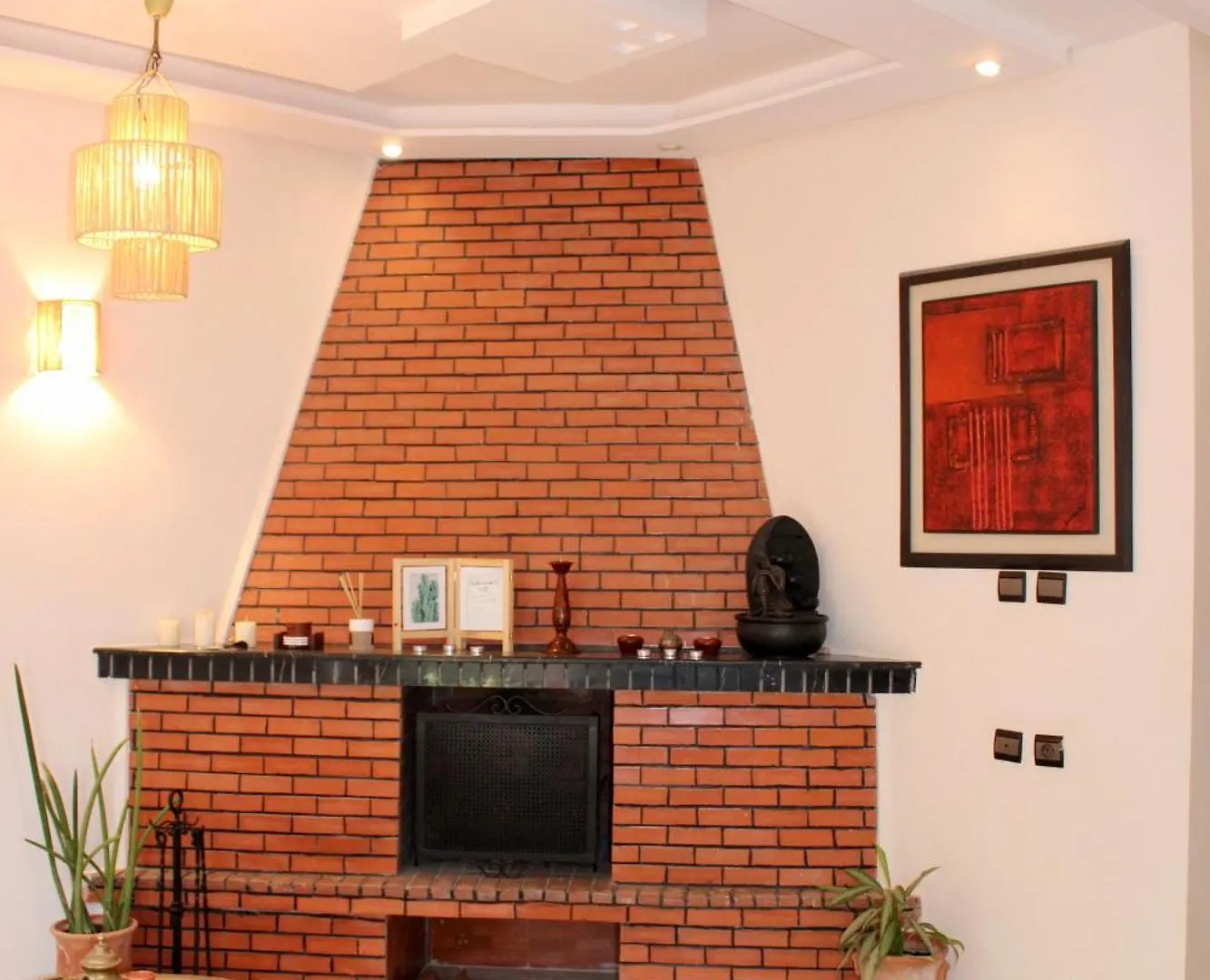 Ferienhaus Seaside 2 Bedrooms Villa - Imi Ouaddar Agadir Marokko