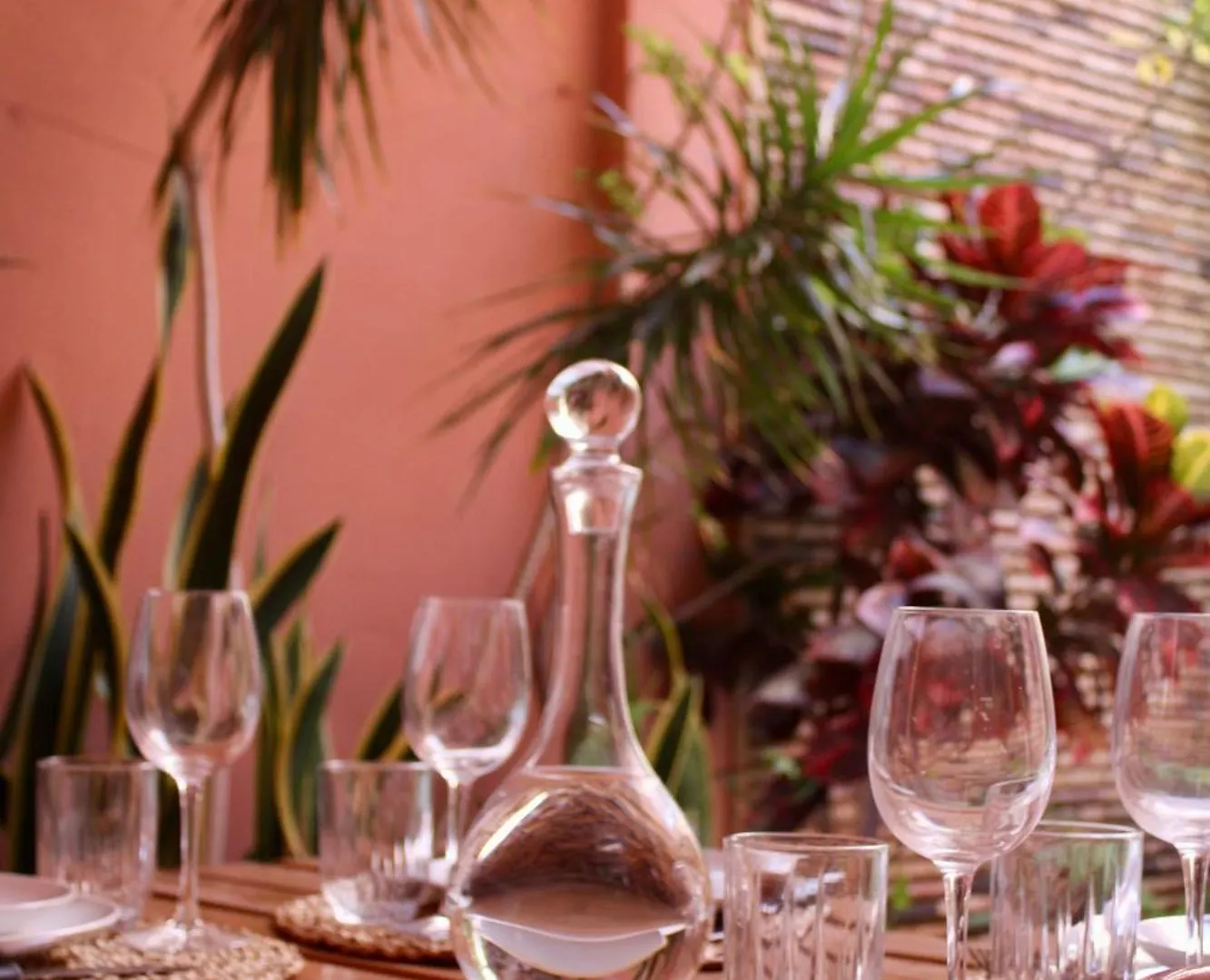 Seaside 2 Bedrooms Villa - Imi Ouaddar Agadir Ferienhaus