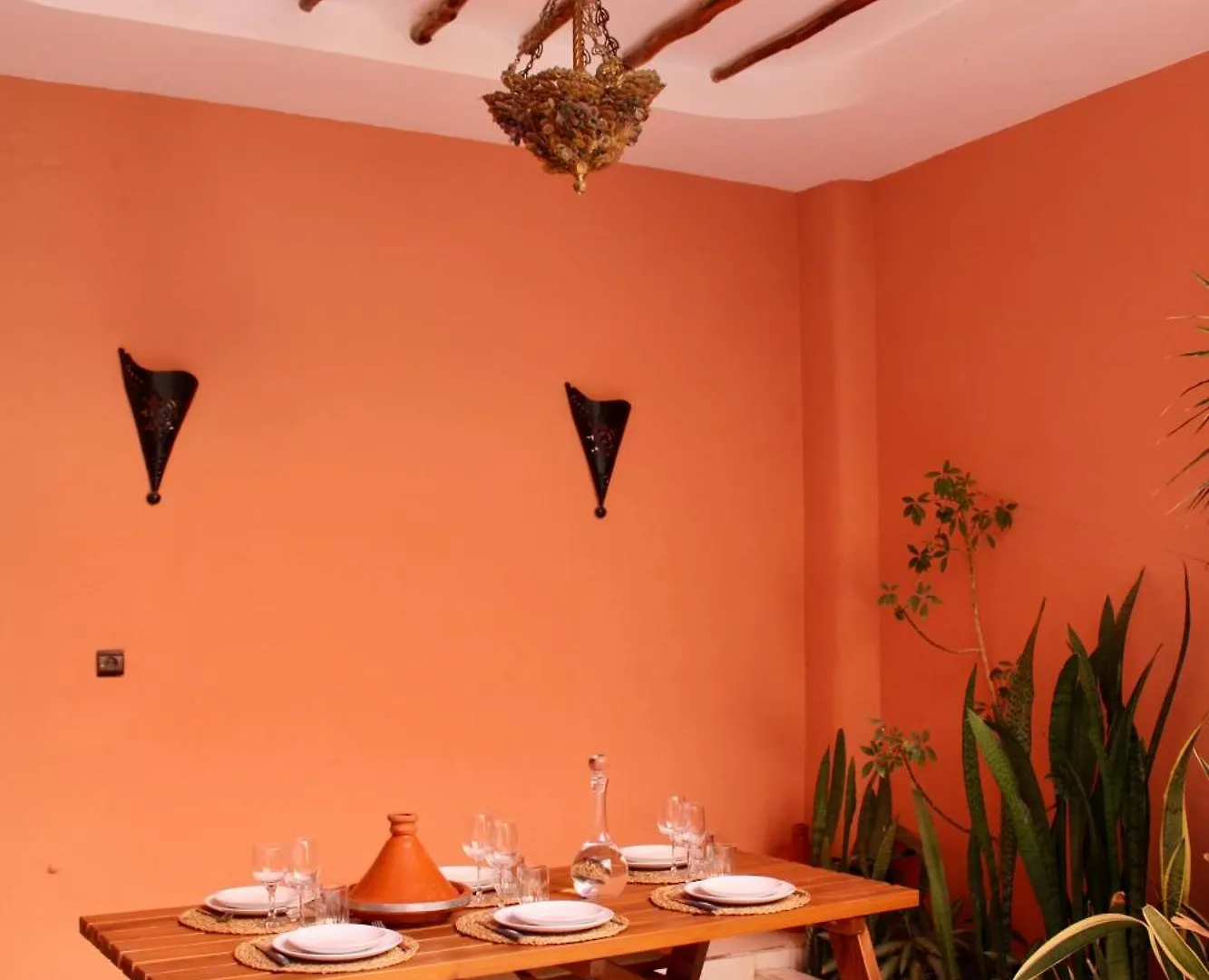 Ferienhaus Seaside 2 Bedrooms Villa - Imi Ouaddar Agadir